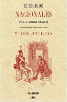 7 de julio (episodios nacionales)-9788415131625