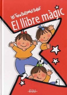 el llibre magic (les tres bessones)-elisabet capdevila-9788415187325