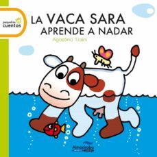 la vaca sara aprende a nadar-agostino traini-9788415207825