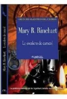 la escalera de caracol-mary roberts rinehart-9788415238225