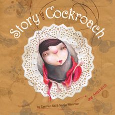 story of a cockroach-carmen gil-9788415241225