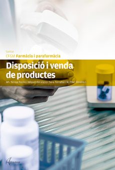 disposicio i venda de productes-9788415309925