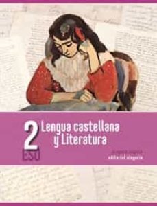 lengua castellana y literatura 2º eso proyecto isegoria ed. 2020-luis m. (coord.) marguenda leon-9788415380825