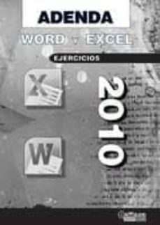 adenda word y excel 2010. ejercicios-9788415392125