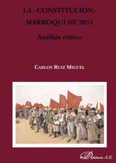 la constitucion marroqui de 2011-9788415454625