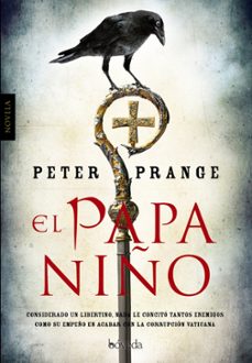el papa niño-peter prange-9788415497325