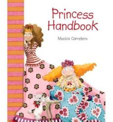 princess handbook-monica carretero-9788415503125