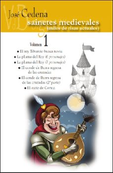 sainetes medievales volumen 1-9788415510925