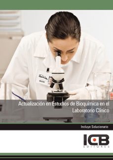 actualizacion en estudios de bioquimica en el laboratorio clinico-9788415540625