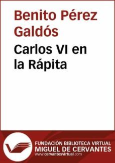 carlos vi en la rapita (ebook)-9788415548225