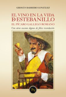 el vino en la vida de estebanillo-9788415603825