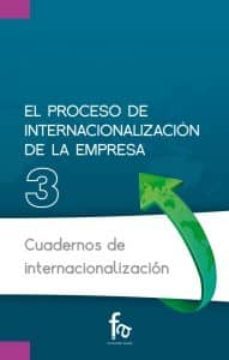proceso de internalizacion de la empresa-9788415604525