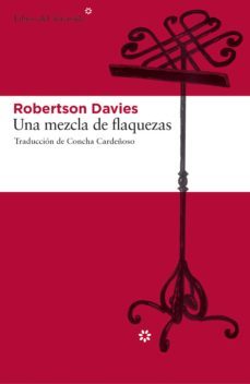 una mezcla de flaquezas (ebook)-9788415625025