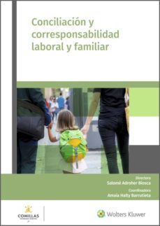 conciliacion y corresponsabilidad laboral y familiar (ebook)-salome adroher biosca-9788415651925