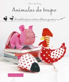 animales de trapo-clorin de mery-9788415785125