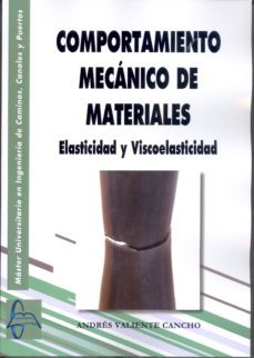 comportamiento mecanico de materiales-9788415793625