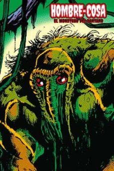 el hombre cosa nº 1 (marvel limited edition)-9788415830825