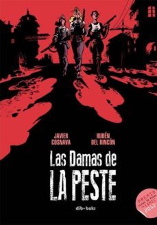 las damas de la peste-9788415850625