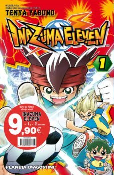 inazuma eleven pack nº 01+ nº02 especial-9788415866725