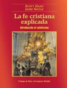 la fe cristiana explicada-9788415915225
