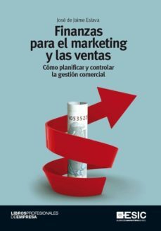 finanzas para el marketing y las ventas. como planificar y controlar la gestion comercial (ebook)-9788415986225
