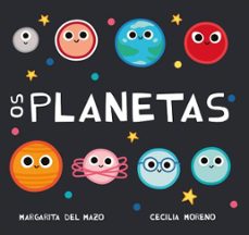 os planetas (gallego)-margarita del mazo-9788416082025