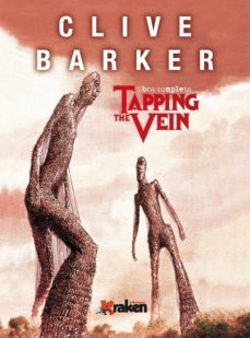 pack kraken: tapping the vein (obra completa)-clive barker-9788416086825
