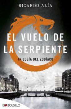 el vuelo de la serpiente-9788416087525