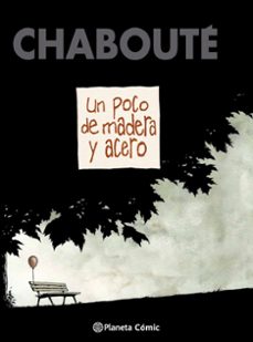 un poco de madera y acero-9788416090525