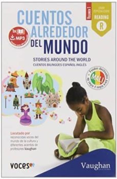 cuentos alrededor del mundo (volumen 1)-9788416094325