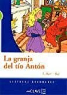 lecturas adolescentes - la granja del tio anton-9788416108725