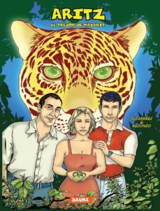 le tresor de nayarit (ebook)-pello gutierrez-daniel redondo-9788416197125