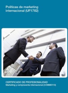 (i.b.d.) politicas de marketing internacional (uf1782)-9788416199525
