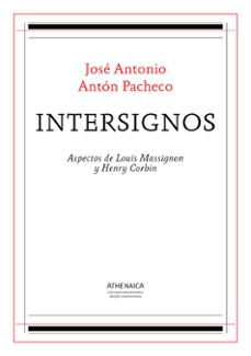 intersignos (ebook)-jose antonio anton pacheco-9788416230525