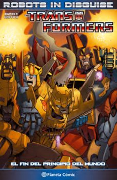 robots in disguise (transformers nº 02)-barber griffith-9788416244225