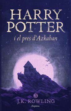 harry potter i el pres d azkaban (rústica)-j.k. rowling-9788416367825