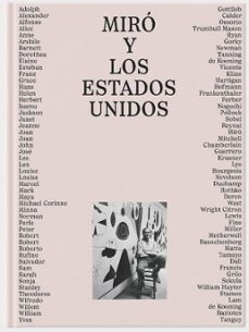 miro y los estados unidos-9788416411825