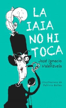 la iaia no hi toca-9788416490325