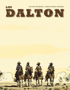 los dalton-jesus alonso iglesias-olivier visonneau-9788416507825