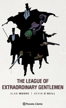 the league of extraordinary gentlemen nº 01/03 (edición trazado)-alan moore-kevin o neill-9788416543625