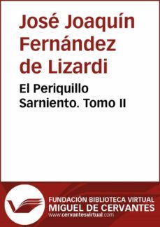 el periquillo sarniento ii (ebook)-9788416594825