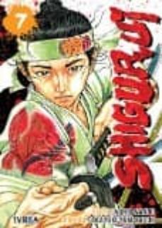 shigurui nº 7-norio nanjo-9788416604425