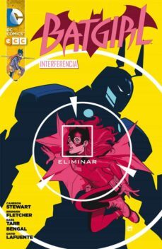 batgirl: interferencia-cameron stewart-cameron stewart-9788416660025