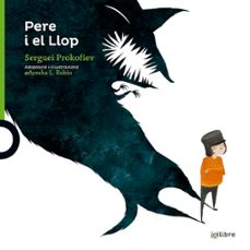 pere i el llop-ayesha rubio-9788416661725