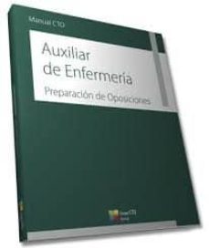 manual cto de auxiliares de enfermeria- preparacion de oposiciones-9788416706525