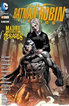 batman y robin eternos nº 03-9788416711925