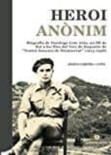 heroi anonim-jesus cortes i cots-9788416760725