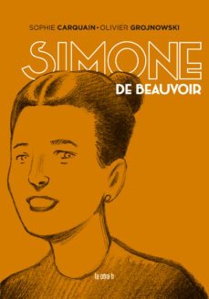 simone de beauvoir: una joven que incomoda-9788416763825