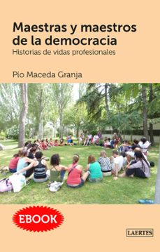 maestras y maestros de la democracia (ebook)-9788416783625