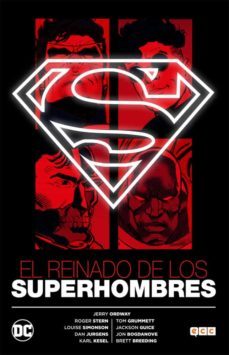 el reinado de los superhombres-9788416796625